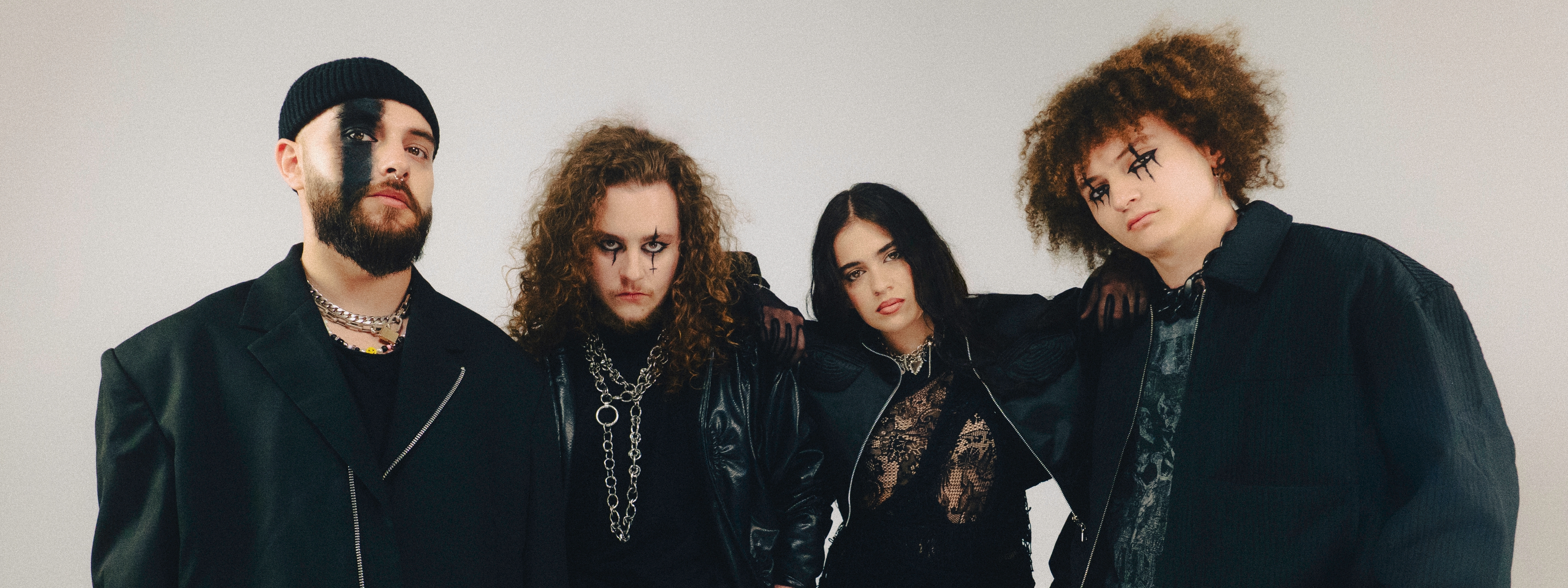 Fotografie trupa color