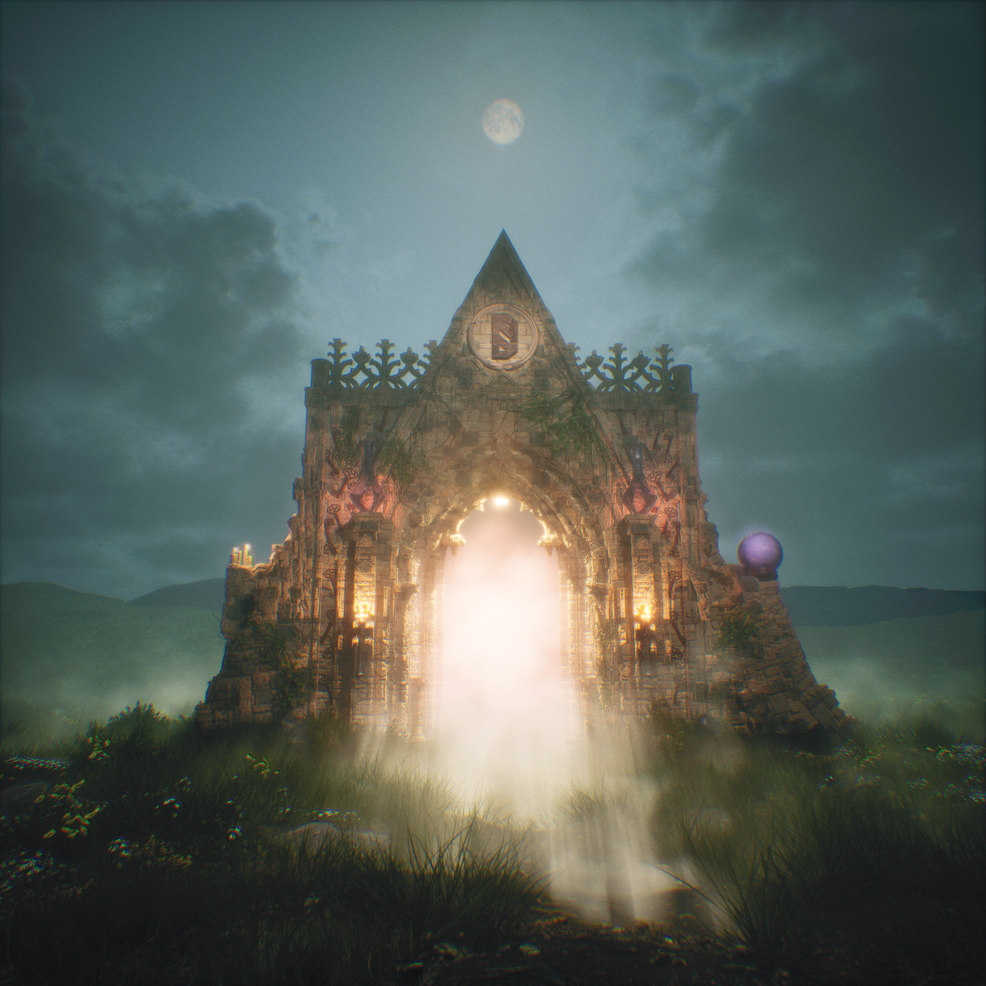 Coperta album Arcanum Bazar