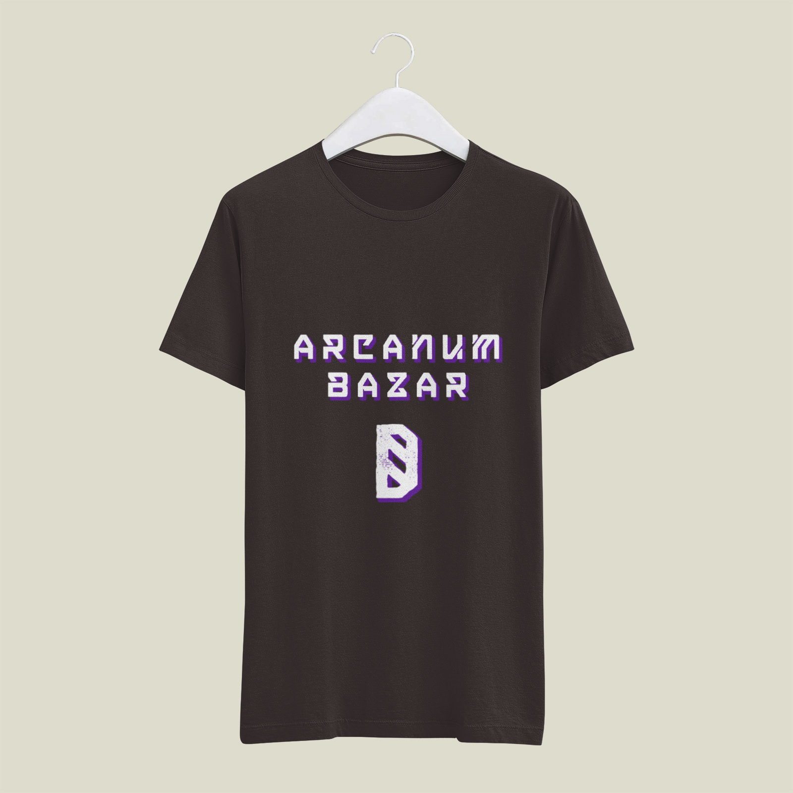 Tricou Arcanum Bazar